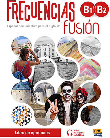 Frecuencias Fusion B1-b2 Ejercicios Edinumen 9788491797180 Www R-shop.gr