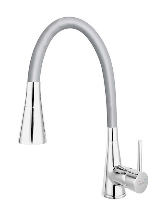 Ferro Zumba II U-Shaped Kitchen Faucet Counter ...