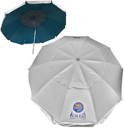 TnS Malibu 2,2m Strandsonnenschirm