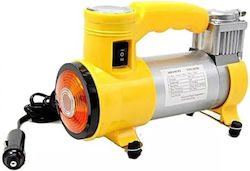 Compresor cu priză de brichetă 150PSI