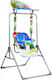 Cangaroo Metal Foldable with Protector Swing Se...