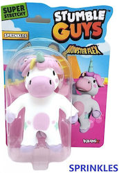 Just Toys Παιχνίδι Μινιατούρα Stumble Guys Sprinkles για 6+ Ετών 12εκ. Just Toys Παιχνίδι Μινιατούρα Stumble Guys Sprinkles για 6+ Ετών 12εκ.