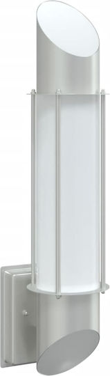 vidaXL Wall-Mounted Outdoor Light E27 IP44 10.5x14x48εκ.