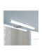 Karag Irene Modern Lamp Wall with Integrated LED and Cool White Light 30cm