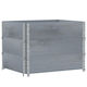 vidaXL Pallet Collar 80cmx60cmx60.5cm 3pcs