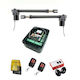 GRsistemi Garage Door Motor Set for Counterweight Door up to 250kg Right Direction SW400 VG ER4