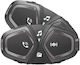 Interphone Active Dual Intercom for Riding Helm...