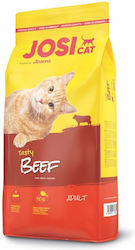 Josera Josicat Tasty Dry Food for Adult Cats with Beef / Poultry / Meat 1.9kg