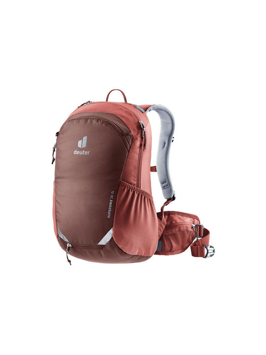 Deuter Rucsac de alpinism 16lt Roșu