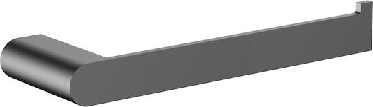Karag Artemis Wall-mounted Paper Holder Metallic