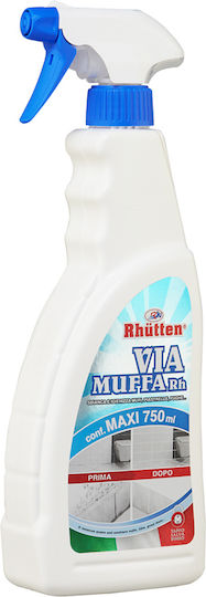 Rhutten Spray de curățare Împotriva mucegaiului 750ml