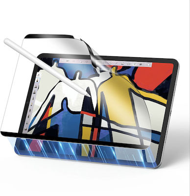 ESR Paper-feel Magnetic Sticlă călită pe toată fața (iPad Pro 2024 11")