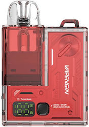 Vapengin Earth Pod Kit Red
