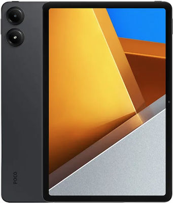 Xiaomi Poco Pad 12.1" Tablet με WiFi (8GB/256GB) Γκρι