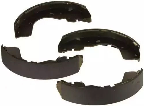 Set Brake Pads Ford Ranger Tke Abe C01060abe