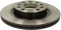 Диск за спирачките Brembo 09916711 за VW Caddy III Body 2ka 2kh 2ca 2ch Диск за спирачките Brembo 09916711 за VW Caddy III Body 2ka 2kh 2ca 2ch