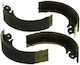Set Brake Pads Nissan Trade Bus Abe C0m002abe