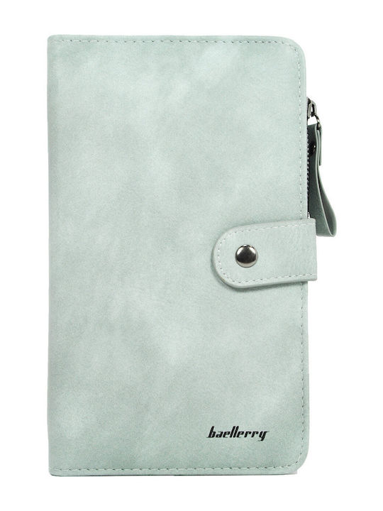 Baellerry Women's Wallet Classic Gray