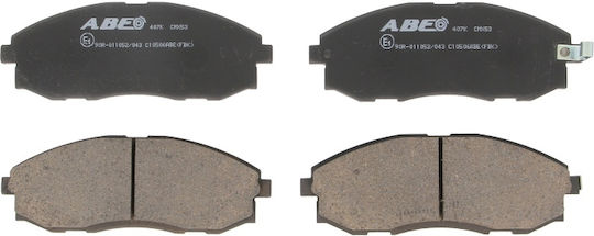 Hyundai H-1 Starex Abe C10506abe Brake Pads