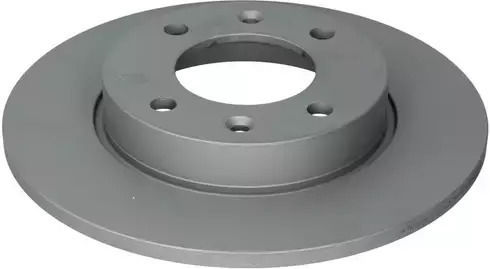 Peugeot Partner Tepee Brake Disc Abe C4p007abe