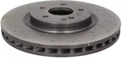 Mercedes-Benz Gla-Klasse X156 Bremsscheibe Brembo 09b80751 Mercedes-Benz Gla-Klasse X156 Bremsscheibe Brembo 09b80751