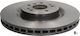 Brembo 09a95811 Mercedes-benz M-class W166 Brake Disc