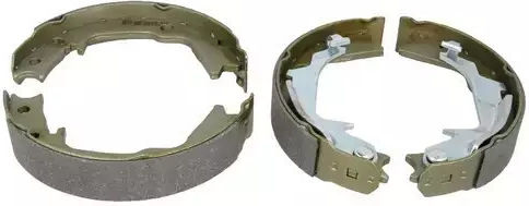 Set Plăcuțe de frână Hyundai I20 Pb Pbt Abe C00526abe
