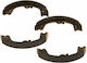 Set Brake Pads Nissan Pathfinder Iii R51 Abe C01064abe