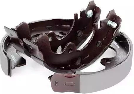 Set Brake Shoes Toyota Paseo Cabriolet El54 Abe C02047abe