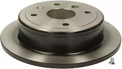 Brake Disc Chevrolet Lacetti J200 Abe C40004abe