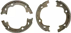 Set de placute de frana Kia Carens III Un Abe C00333abe