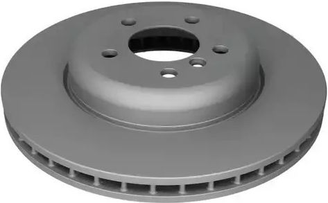 Bmw 5 F10 F18 Abe Brake Disc C3b040abe