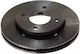 Disc de frână Smart Forfour 454 Abe C35061abe