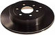 Brake Disc Nissan Pathfinder Iv R52 Abe C41051abe