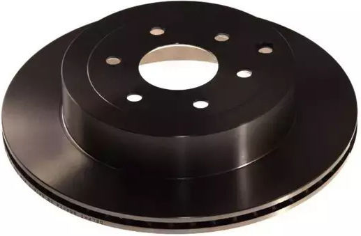 Brake Disc Nissan Pathfinder Iv R52 Abe C41051abe