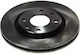 Peugeot 301 Brake Disc Abe C3p024abe