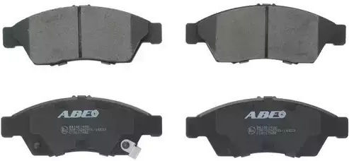 Brake Pads Suzuki Liana Er Abe C18017abe
