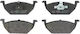 Brake Pads Seat Mii Kf1 Abe C1a018abe