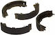 Set Plăcuțe de frână Toyota Hiace III Body YH7 LH6 LH7 LH5 YH5 YH6 ABE C02072ABE