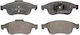 Dacia Dokker Brake Pads Abe C1r039abe