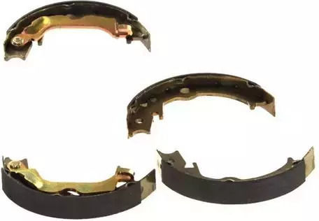 Set placute de frana si discuri Chevrolet Nubira Sedan Abe C00011abe