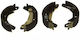 Set Brake Shoes Daewoo Matiz Klya Abe C00007abe