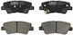 Hyundai I40 Vf Abe C20314abe Brake Pads