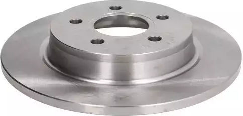 Disc de frână pentru Volvo V40 Hatchback Abe C4g014abe
