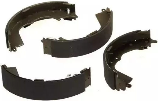 Set Brake Shoes Toyota Hiace Iv Platform Chassis Lxh1 Rch1 Klh1 Abe C02072abe