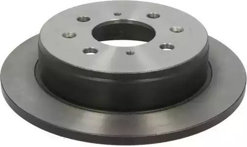 Brake Disc Honda Civic Vi Aerodeck Mb Mc Abe C44003abe
