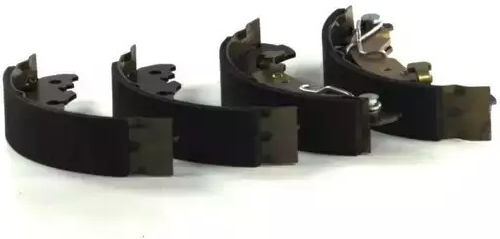 Set Citroen Nemo Combi Abe C0f030abe Brake Shoes