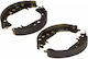 Set Plăcuțe de Frână Toyota Iq Kpj1 Ngj1 Kgj1 Nuj1 Abe C02059abe