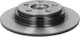 Disc de frână Brembo 08b49310 pentru Toyota Urban Cruiser Nsp1 Nlp1 Zsp1 Ncp11