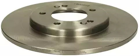 Hyundai I40 Vf Brembo Brake Disc 08c25020
